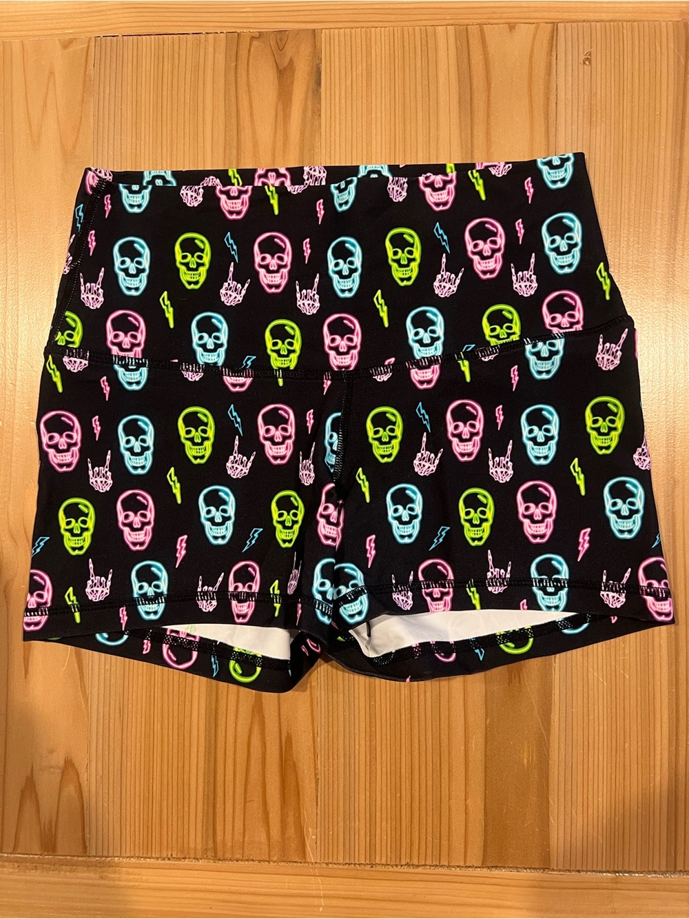 Peachy Athletic shorts